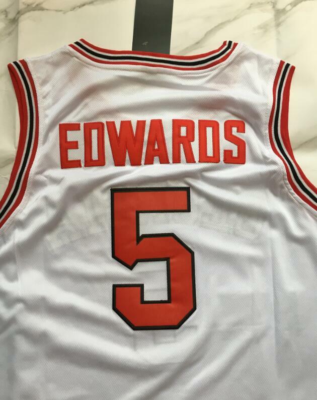 Anthony Edwards Georgia #5 Jersey gallery