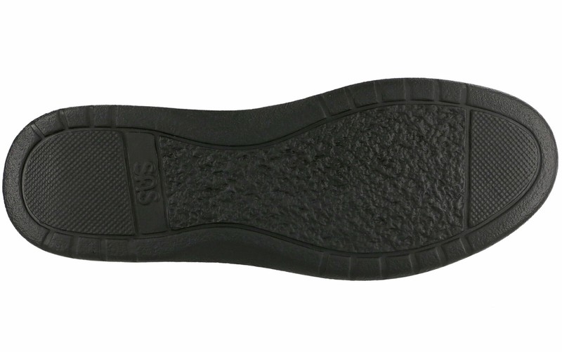 SAS Free Time Black, Women's Walking Shoes gallery