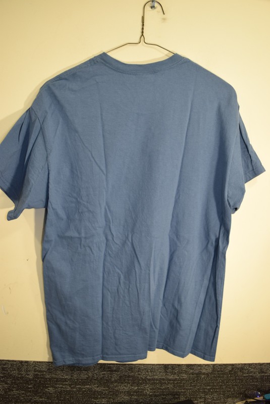 Manhattan Project National Park Service Los Alamos NM Main Gate T-Shirt MENS L gallery