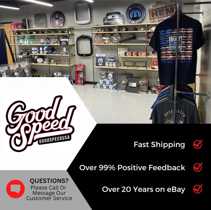 Ford Shelby GT40 Le Mans Black T-Shirt (Licensed) gallery