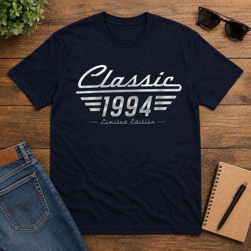 Classic 1994 Limited Edition Vintage Car 32th 33th 34th 35th 36th Birthday Mens gallery