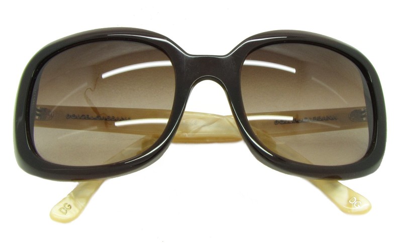 Dolce & Gabbana Women's Sunglasses DG4053 968/13 D&G 56/20/135 3N Made in Italy