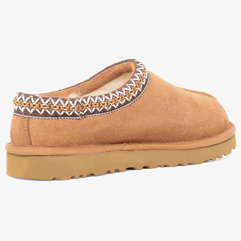 UGG Tasman Slippers Shoes for Women in Chestnut and Multiple Sizes Style 5955 gallery