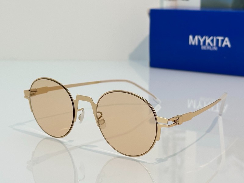 Mykita Mojave Unisex Sunglasses – MODEL：STUDIO15.2 – SIZE: 49口22-140
