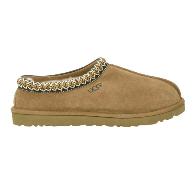 UGG Size 8 Women’s Tasman Slipper – Chestnut
