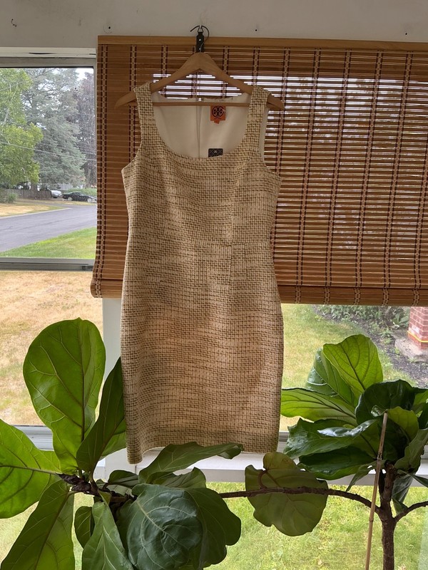 Tory Burch Emma dress size 10