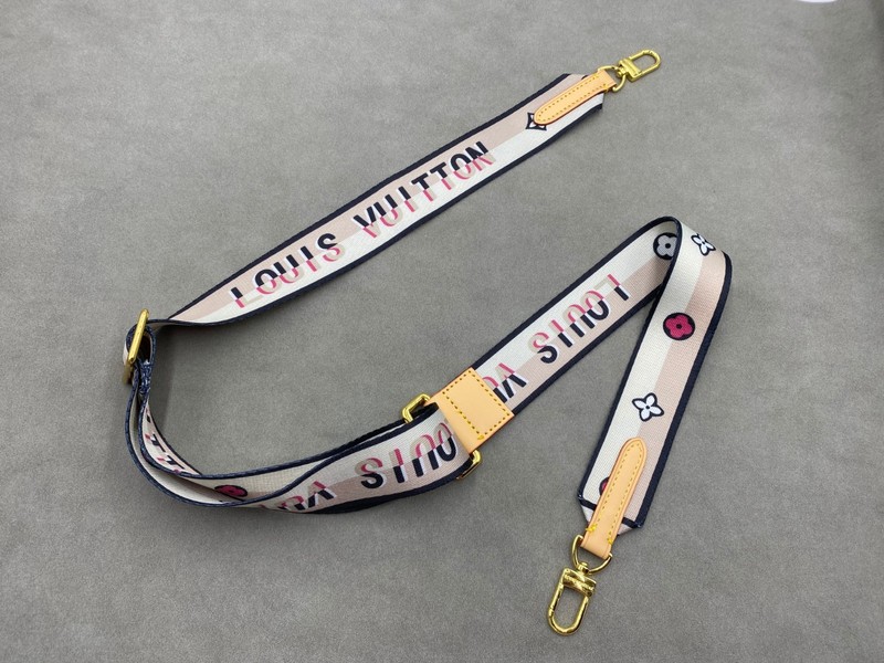 Louis Vuitton Speedy Bandouliere Adjustable Shoulder Strap Jacquard