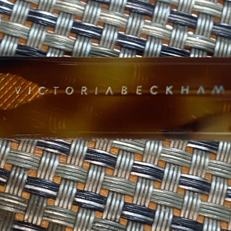 VICTORIA BECKHAM VB99SB Sunglasses HONEY Women. See Picture for Size. gallery