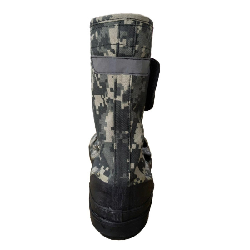 Japanese Safety Tabi Boots – VO-803 (Digital Camo) gallery