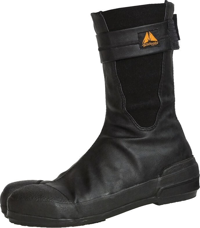 Boots SOKAIDO TH-302F synthetic TABI NINJA Shoes Jpane Leather Fastener FedEx
