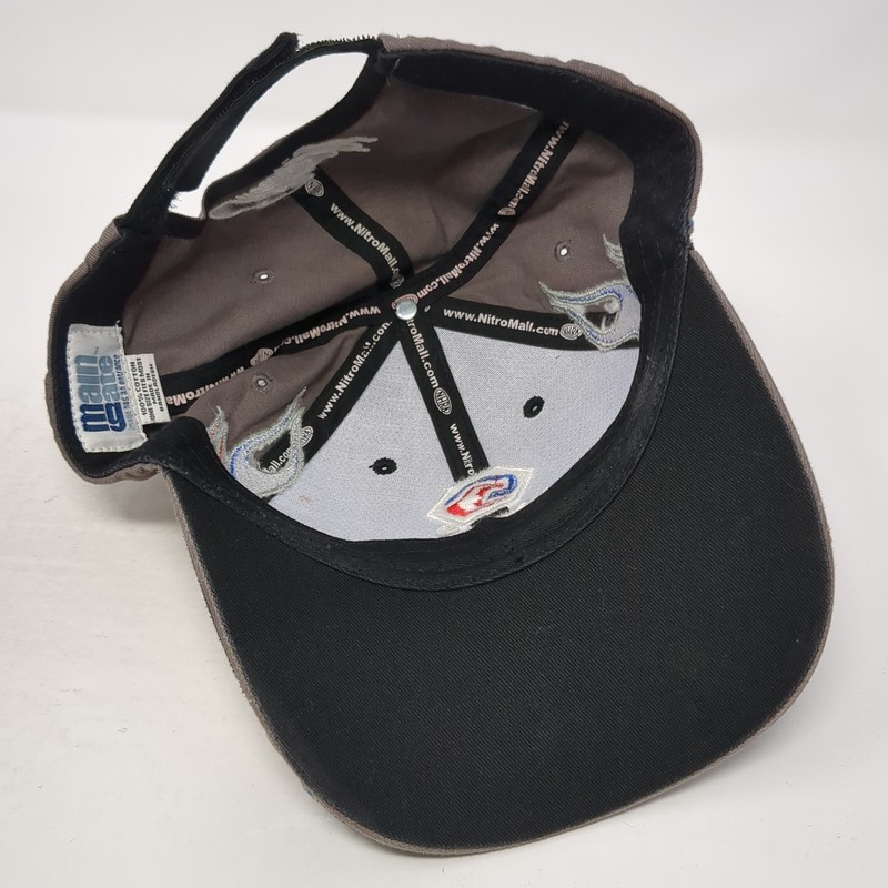 Matco Tools 3X World Champion Strapback Baseball Cap Multi One Size Main Gate gallery