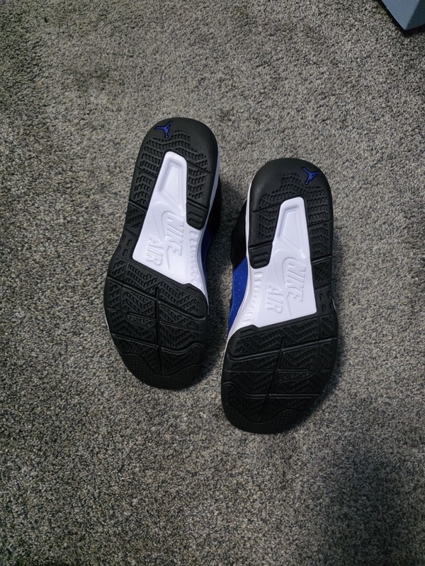 Size 10 - Air Jordan Stay Loyal 3 Black Game Royal gallery
