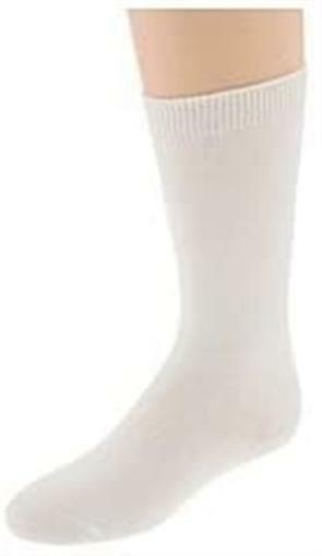 Jefferies Socks Kids 248620 Seamless Big Hug 4 Pair Pack Socks Size Shoe 12-6 gallery