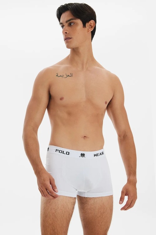 Polo Wear Men’s Underwear Soft Breathable Microfiber Boxer Briefs Assorted Color gallery