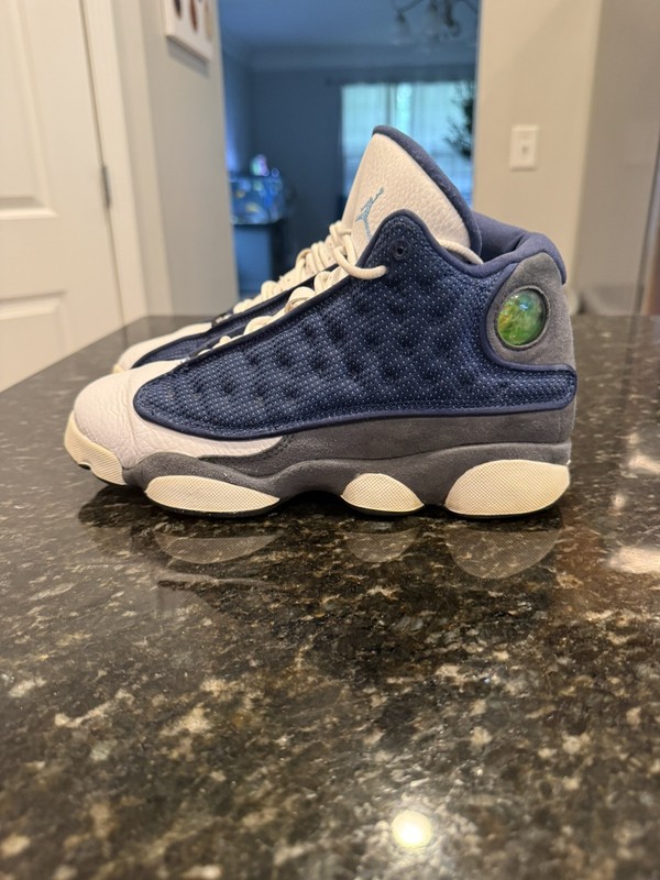 Nike Air Jordan Retro 13 Flint Youth Size 6.5 Y Pre-Owned