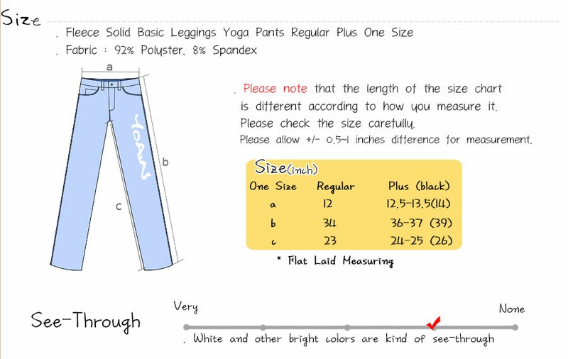 10pc~2pc Wholesale Bulk Women's Basic Fleece Solid Colors Winter Leggings gallery