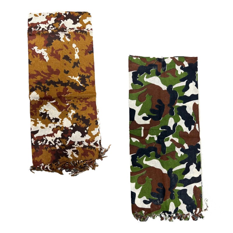 Mafoose Rugged Military Tactical Scarf