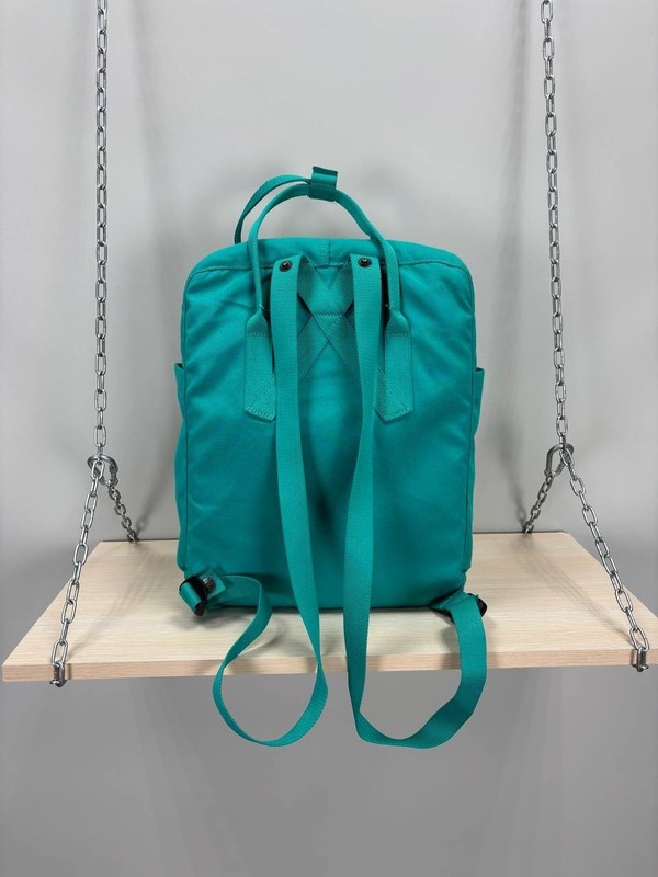 Womens bag Fjallraven Color Turquiose Duties Paid (USA) gallery