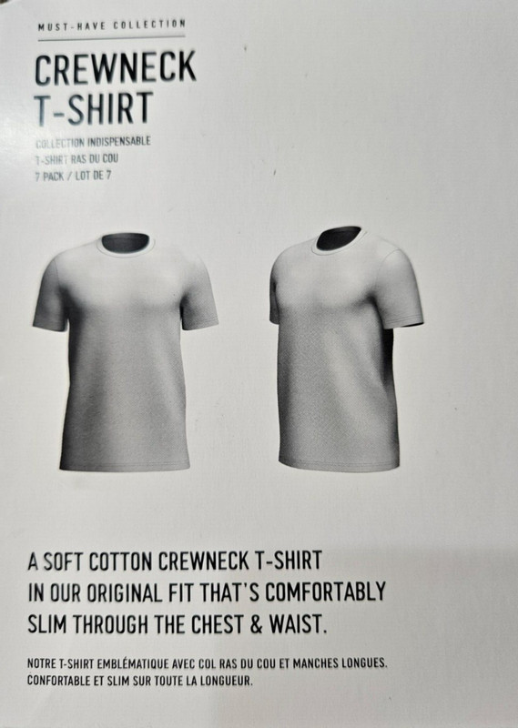 Hollister Must Have Collection T Shirt Crew Neck Short Sleeve XL, L, M gallery