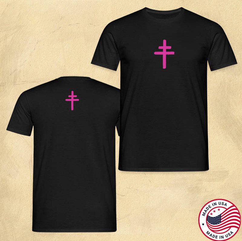 President Band Pink Icon Collection – Modern Music Merch T-Shirt