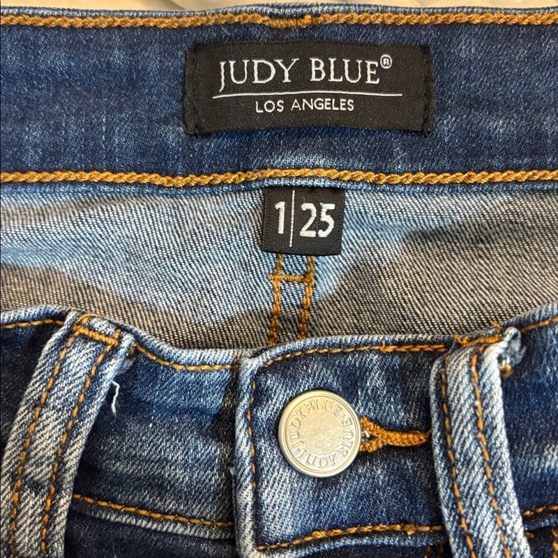 JUDY BLUE | denim jeans 1/25 1 25 skinny fit gallery