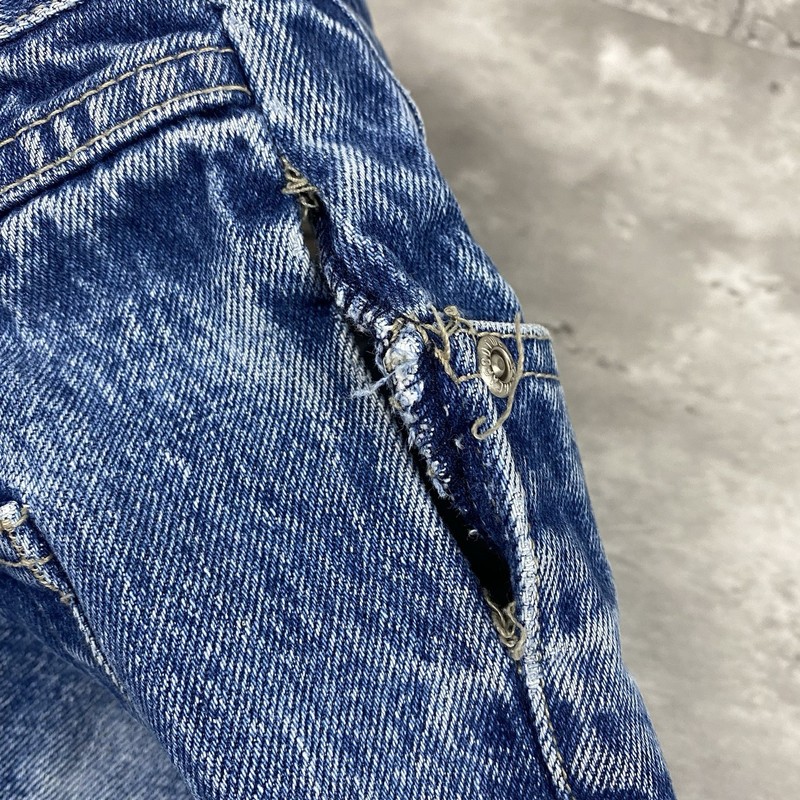 vintage CIRCA FOOTWEAR denim jeans Mens 36 y2k 2000s skate skateboard baggy 34 gallery