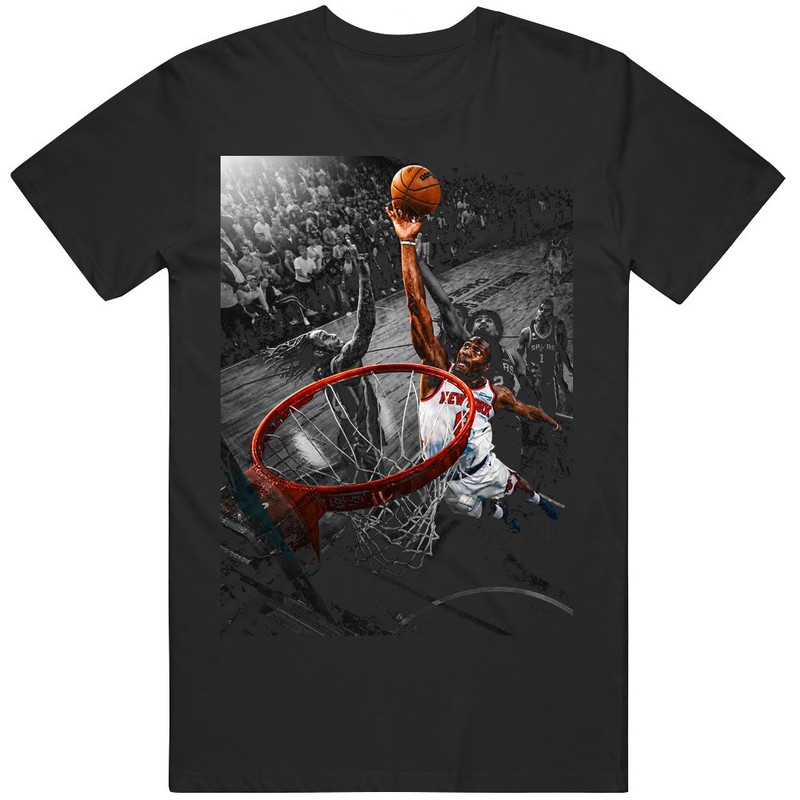 OG Anunoby Tip in OMG Miracle at the Garden Fan Gift Graphic v2 T Shirt