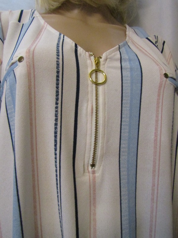 Shirt by Feather - Pullover Shirt - Women’s Pluse Size Shirt - 2X (SV800-272) gallery