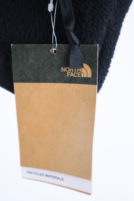 The North Face Retro Denali Fleece Jacket Armpit Zip Black Sz XL NWT Read gallery