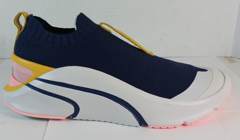 PUMA Paramount X Pensole Slip-On Blue Sneakers Casual Shoes Mens 10.5 US 2021 gallery