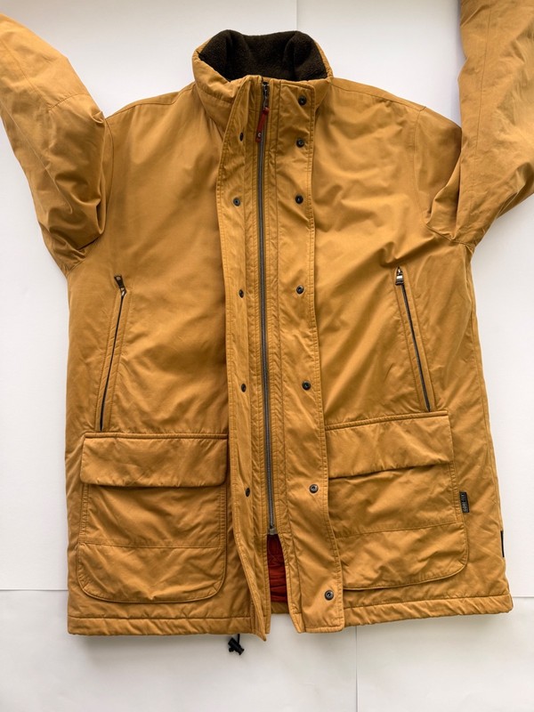 Lodenfrey Country Jacket Gore-Tex Mens 50-L Waterproof Hunting Outdoor Coat Germ gallery
