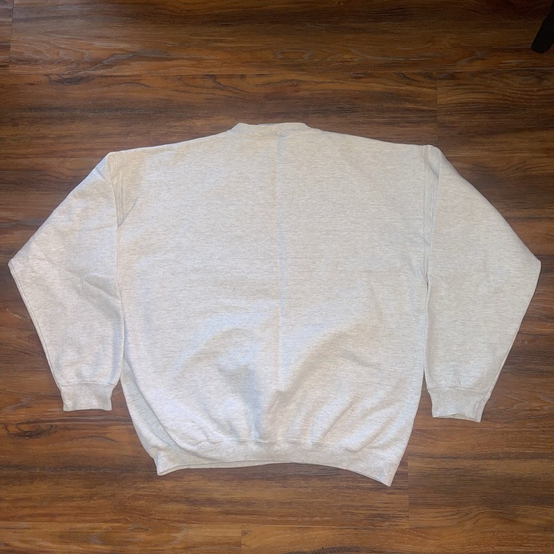 Vintage 90s American College Of Sports Medicine ACSM Crewneck Sweatshirt XL gallery
