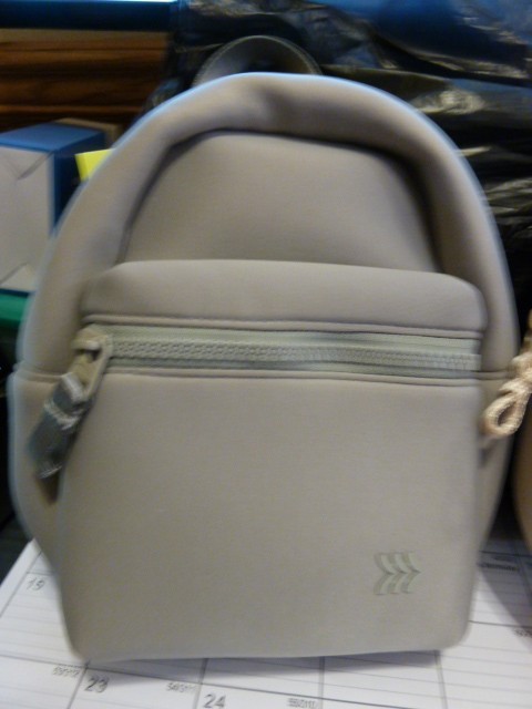 NEOPRENE MINI BACKPACK