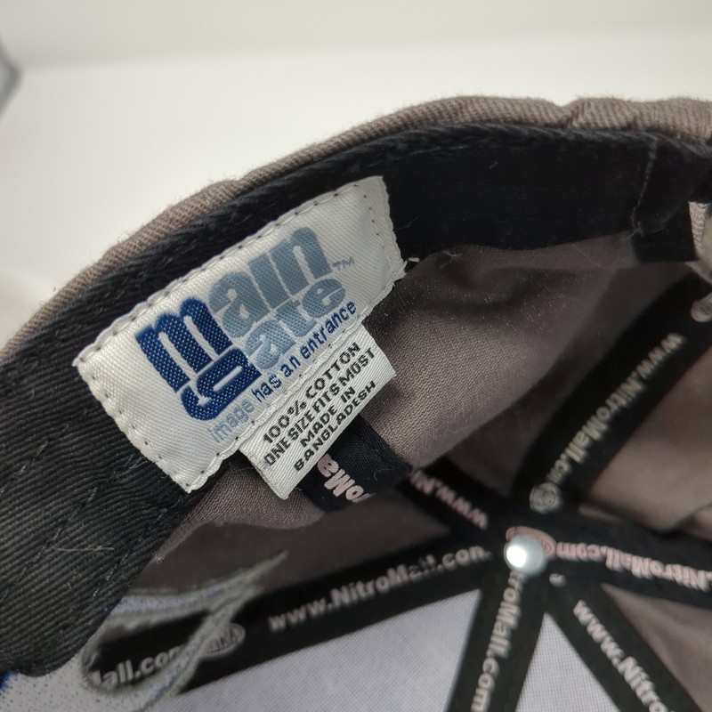 Matco Tools 3X World Champion Strapback Baseball Cap Multi One Size Main Gate gallery