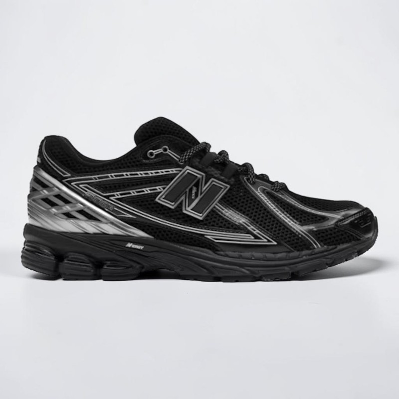 New Balance 1906R Black Grey Running Shoes Gym Training Sneakers U1906ROS
