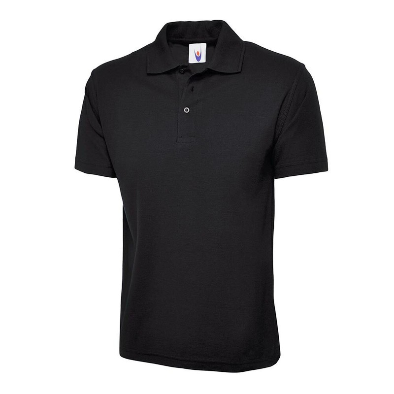 Olympic Poloshirt by Uneek UX1 / UC124 Men’s Unisex Polo Shirt – XS to 4XL