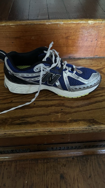 New Balance 1906R Blue Silver Black Green Low Top Lace-Up Athletic Sneakers gallery