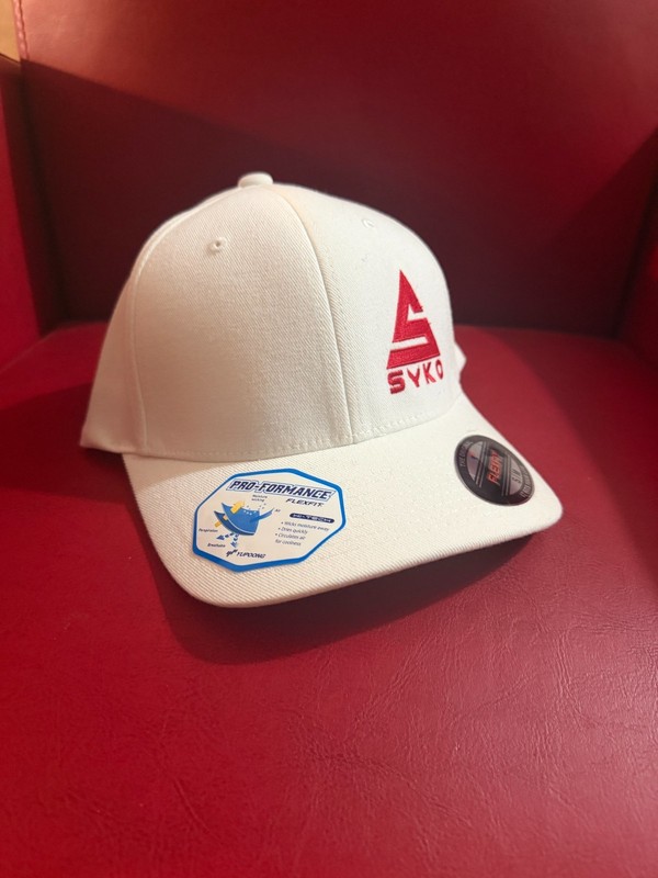 SYKO Embroidered Flexfit Hat gallery