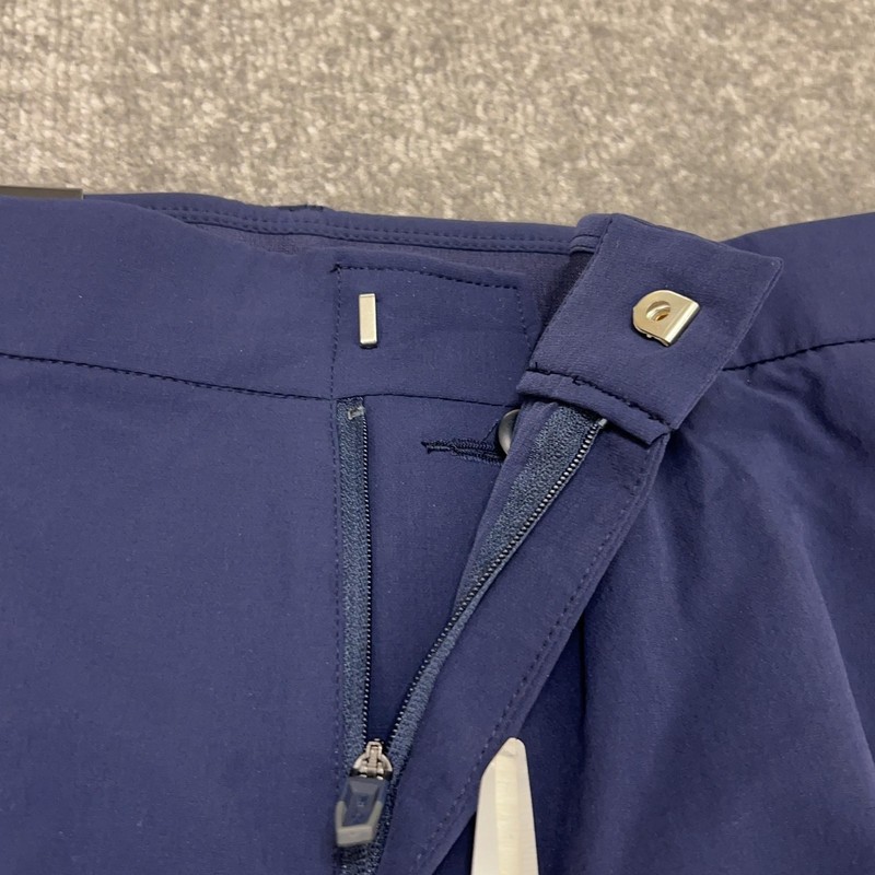 RLX Ralph Lauren Shorts Mens 32 Blue Tailored Golf Wicking Pocket NEW gallery