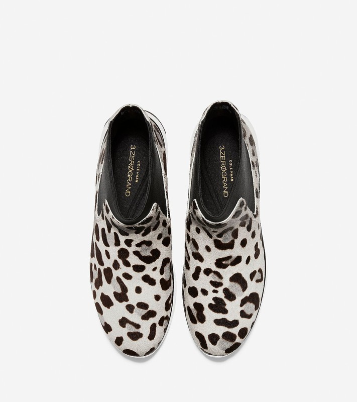 Womens Cole Haan Zerogrand Slip On Sneaker Boots Waterproof NEW gallery