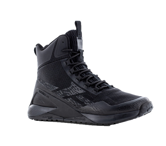 REEBOK MENS BOOTS BLACK REEBOK NANO X1 ADVENTURE RB3485