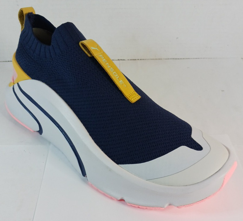 PUMA Paramount X Pensole Slip-On Blue Sneakers Casual Shoes Mens 10.5 US 2021 gallery