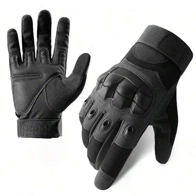 Motorcycle Gloves Army Military Tactical Motorbike Hiking Hunting Outdoor Sports gallery