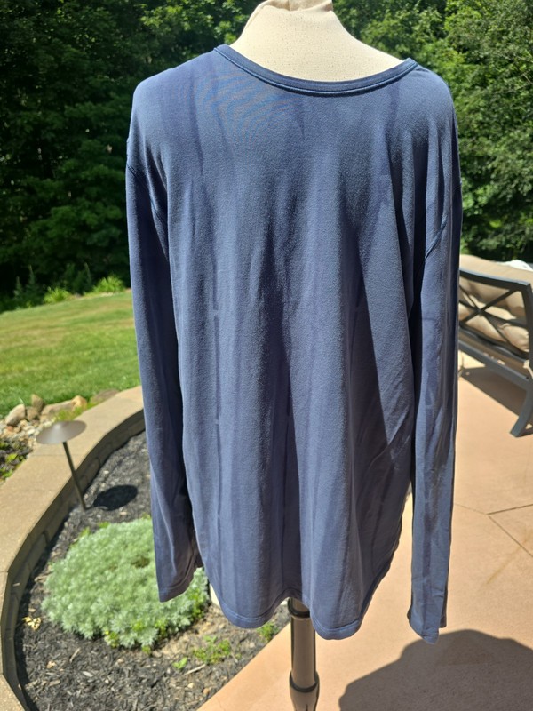 Mens Lululemon Long Sleeve Shirt