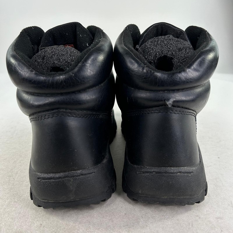 Red Wing 6513 Worx Non Metallic Toe US 10 M Electrical Hazard black Boot Shoes gallery