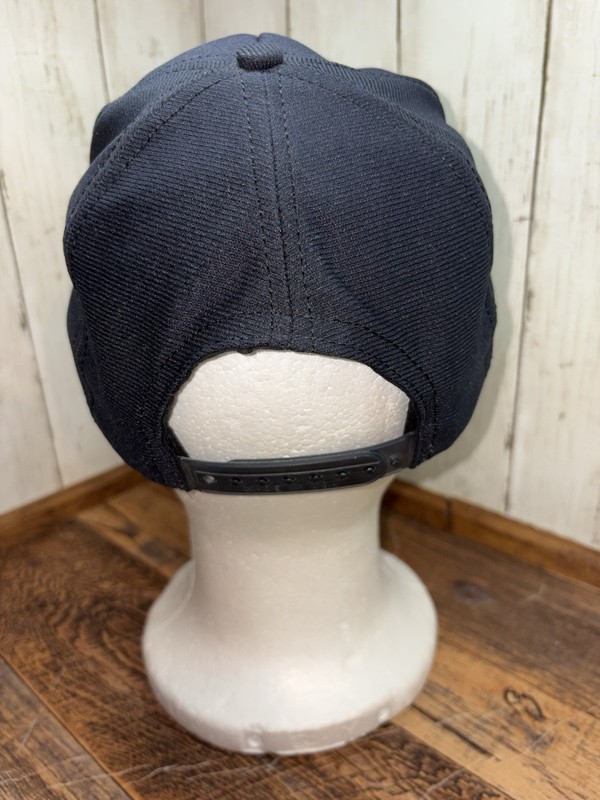 Vintage United States US Air Force Hat Cap Snapback USA Retired Veteran Blue gallery