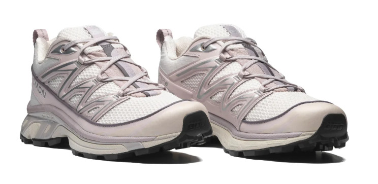 Salomon XT-6 Expanse Lilac Ash US Men's Size 12.5 475982 gallery