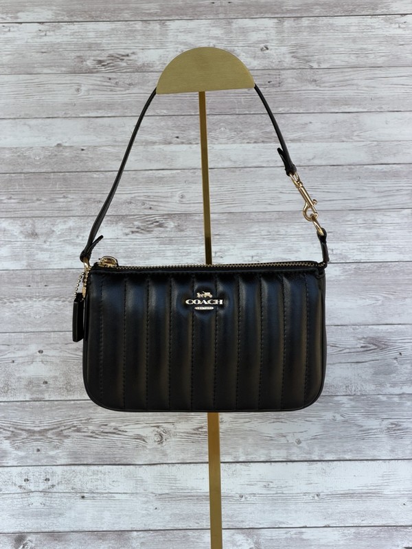 NWT Coach Quilted Nolita 19 bag.