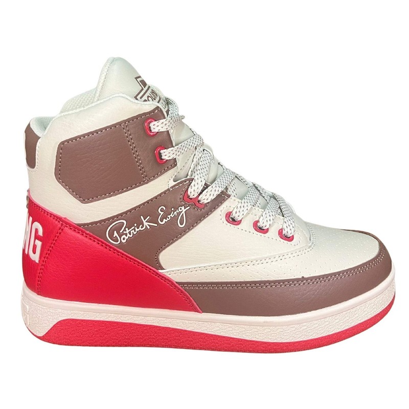 Rebound by Patrick Ewing Mens 1RBE002 33 Orion Non-Strap Casual Basketball Shoes