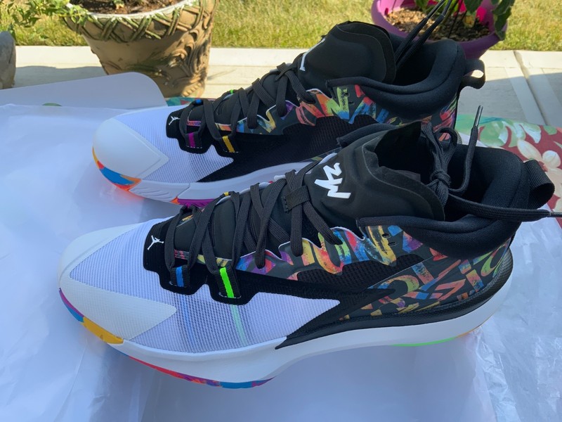 Size 13 – Air Jordan Zion 1 Noah